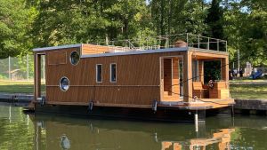 Hausboot Bella